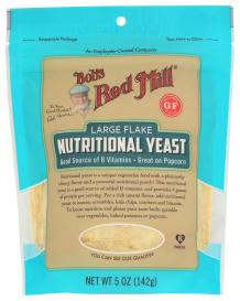 Dry Nutritional Yeast 5 Oz