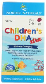 Childrens Dhaxtra Berry 90 Sg