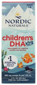 Childrens Dhaxtra Berry Lqd 2 Oz