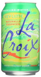 Sparkling Wtr Key Lime 12 Oz