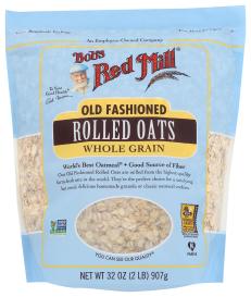 Oats Rolled Old Fash 32 Oz