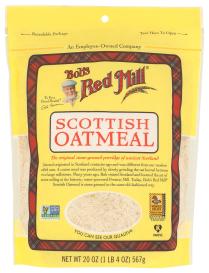 Oatmeal Scottish 20 Oz