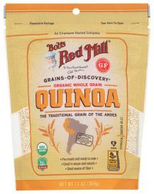 Quinoa White Org 13 Oz