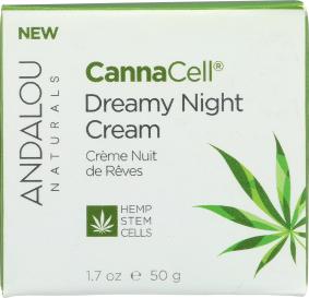 Cc Dreamy Night Cream 1.7 Oz