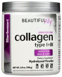 Beaut Collagen Type I+iii 6.9 Oz