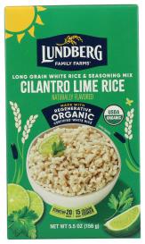Rice Cilantro Lime Org 5.5 Oz