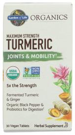 Org Turmeric Maximum 30 Tab