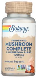 Org Ferment Mushroom 60 Veg