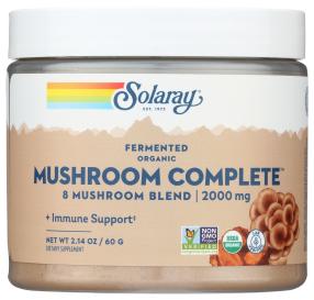 Org Ferment Mushroom Powder 2.14 Oz