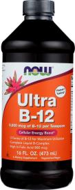 Ultra Liquid B12 16 Oz