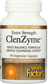 Extra Strength Clenzyme 90 Veg