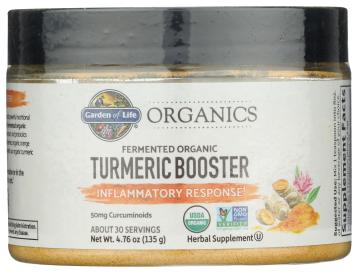 Org Turmeric Bst Pwdr 4.76 Oz
