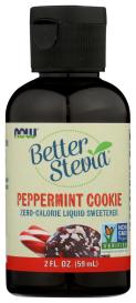 Better Stevia Drops Peprmt Ckie 2 Oz