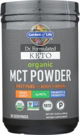 Dr Form Keto Org Mct Powder 10.6 Oz