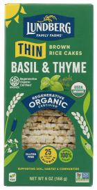 Thin Stacker Basil Thyme Org 6 Oz