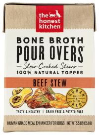 Dog Stew Bn Brth Beef 5.5 Oz