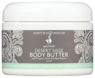 Desert Sage Body Butter 13 Oz