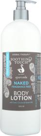 Naked Body Lotion 32 Oz