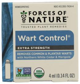 Wart Control Extra Strength 0.14 Oz