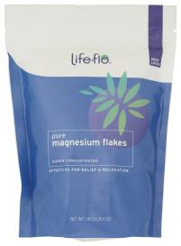 Lifeflo Pure Magnesium Flake 26.4 Oz