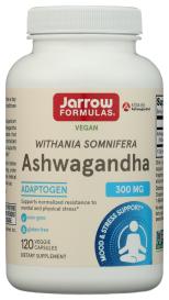 Ashwagandha 300 Mg 120 Veg