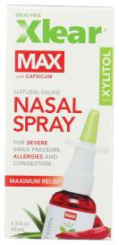 Max Sinus Spray Capsicum 1.5 Oz