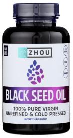 Black Seed Oil 60 Veg
