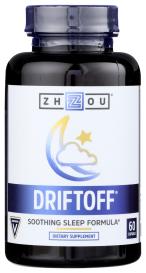 Driftoff Sleep Formula 60 Veg