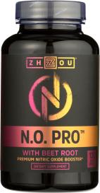 N.o. Pro With Beet Root 120 Veg
