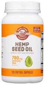 Hemp Oil 120 Sg