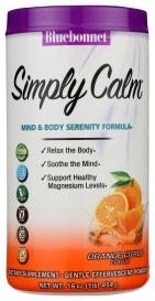 Simply Calm Orange Citrus 16 Oz