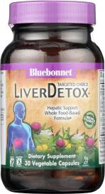 Liver Detox 30 Veg