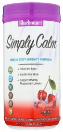 Simply Calm Cherry 16 Oz