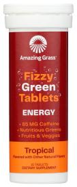 Green Superfood Energy Trop 10 Tab