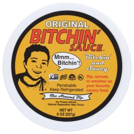 Bitchin' Sauce Original 8 Oz