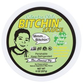 Bitchin' Sauce Cilantro Chili 8 Oz
