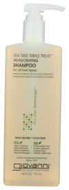 Tea Tree Inv Shampoo 24 Oz
