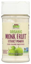 Monk Fruit Powder Org 0.7 Oz
