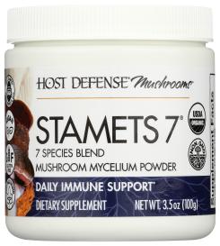 Stamets 7 Powder 3.5 Oz