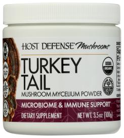 Turkey Tail Powder 3.5 Oz