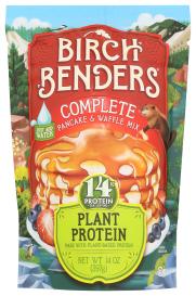 Plant Protein Pancake & Waffle Mix 14 Oz