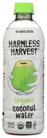 Organic Fair Trade Sugar Coconut Water 16 Oz
