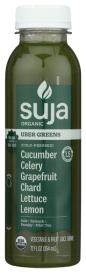 Organic Uber Greens Vegetable & Fruit Juice Smoothie 12 Oz