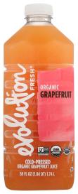 Organic Cold-pressed Grapefruit Juice 59 Oz