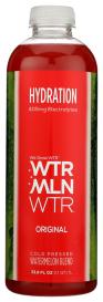 Hydration Original Cold-pressed Watermelon Juice 33.8 Oz