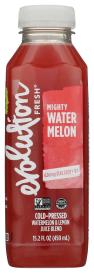 Cold-pressed Watermelon & Lemon Juice Blend 15.2 Oz