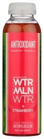 Antioxidant Strawberry & Cold-pressed Watermelon Juice Blend 12 Oz