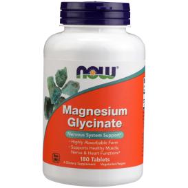 Magnesium Glycinate 180 Tab