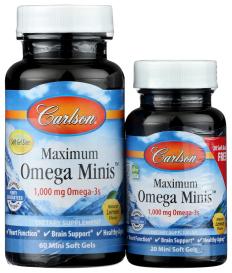 Maximum Omega Minis 60+20 80 Sg