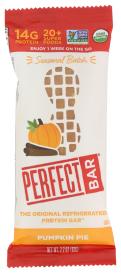 Protein Bar Pumpkin Pie Org 2.2 Oz